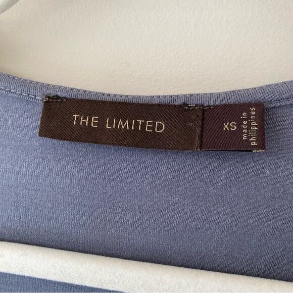 Set of 2 Sequin Tank Tops Sleeveless Gray Beige Size XS/S Express & The Limited - Picture 4 of 11